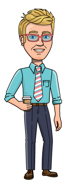 John - C1 Character