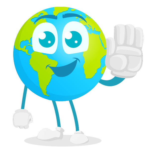 Earth Stop Action