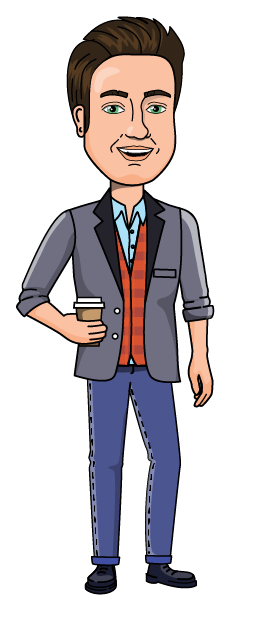 Frank - A1 Character
