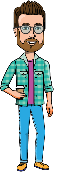 Jimmy - B2 Character